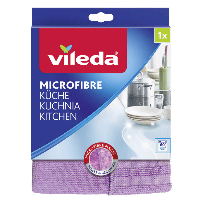Køkkenklud 100% microfiber